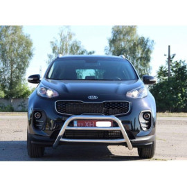 Кенгуятник Kia sportage 2016+